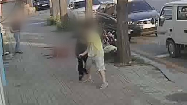 술 취해 동료에게 흉기 휘두른 50대...영장 신청 예정 / YTN