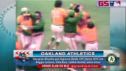 Grand Slam  MTV 232 en MLB 2019 Negro 03 con publicidad