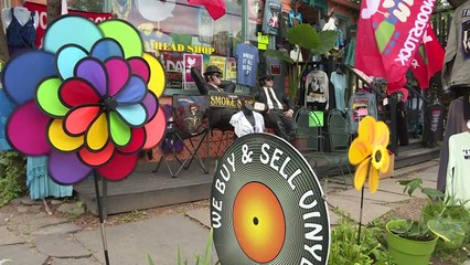 Woodstock, la ciudad "mágica" que prestó su nombre al legendario festival