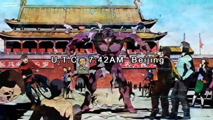 Guyver-กายเวอร์ อมนุษย์เกราะชีวะ ตอนที่ 24 พากย์ไทย