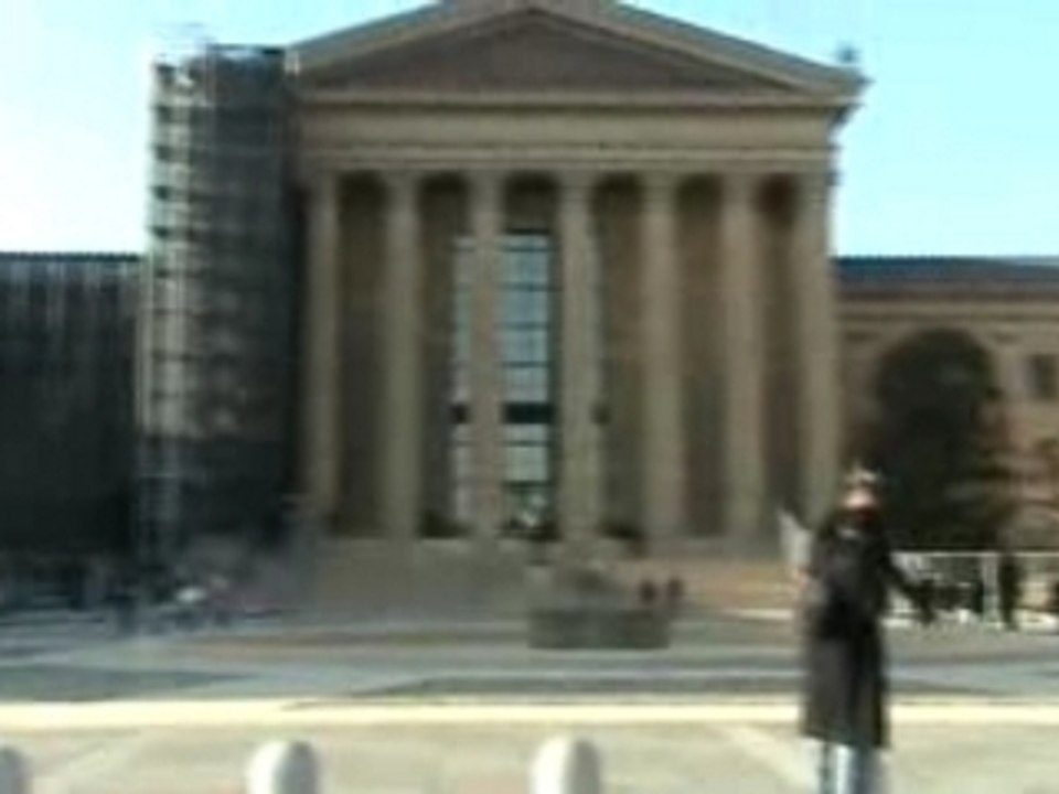 Welcome to Philadelphia...4