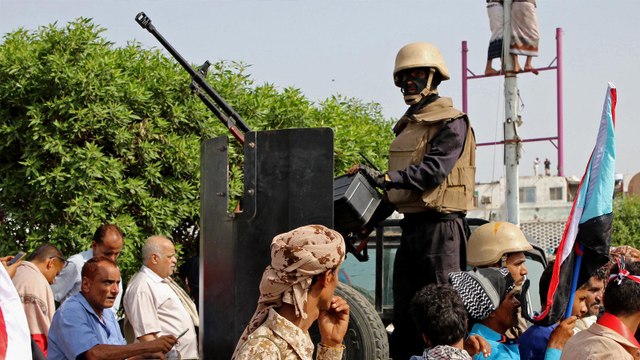 المجلس الانتقالي الجنوبي باليمن يعلن استمرار سيطرته على عدن