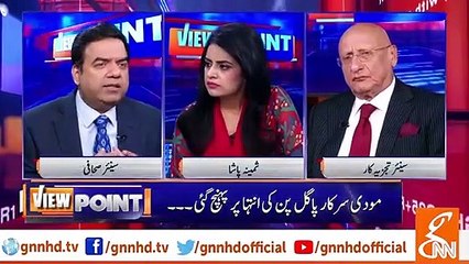 Pak army has made it clear to PM Imran Khan that our preparations are complete - Imran Yaqub Khan