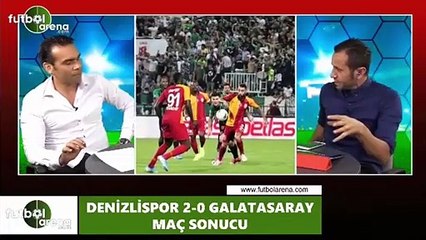 Cenk Özcan: "Galatasaray'ın orta sahasının daha agresif olması lazım"