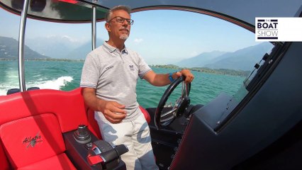 [ENG] ALBATRO 32 - High Performance Inflatable Boat Review - The Boat ShowAlbatro 32 4K BUG ENG