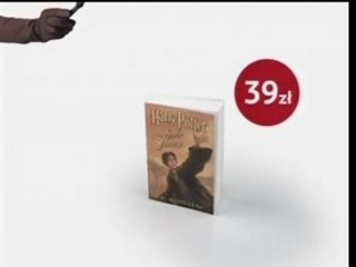 Tesco - harry potter 2008
