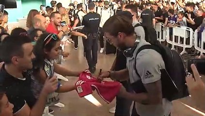 Oficial: James y Bale entran en una convocatoria 'trampa' de 22 jugadores