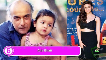 Top 7 Bollywood Star Kids Then And Now 2019 || Sara Ali Khan, Jhanvi Kapoor