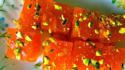 Bombay Karachi Halwa recipe in only 20 minutes in Microwave/बोम्बे कराची हलवा की सबसे आसान  रेसिपी बनाये माईकरोवेव में सिर्फ़ 20 मिन्ट में
