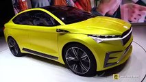 Skoda Vision iV SUV Concept - Walkaround - 2019 Geneva Motor Show