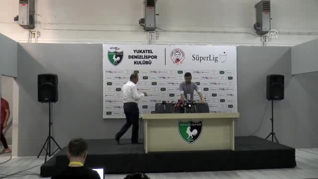 Yukatel Denizlispor-Galatasaray maçının ardından - Yücel İldız