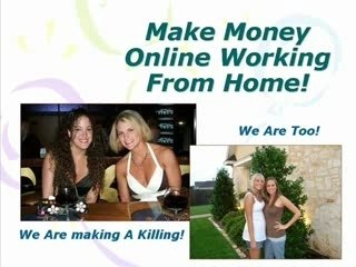 Beware Of Work From Home Schemes