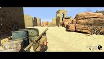 Sniper Elite 3 - Bölüm 16