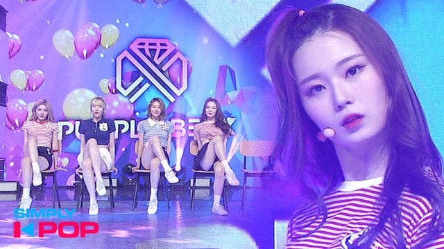 [Simply K-Pop] Purple Beck(퍼플백) - Holiday(노는 날)