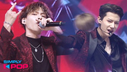 [Simply K-Pop] D1CE(디원스) - Wake up(깨워)