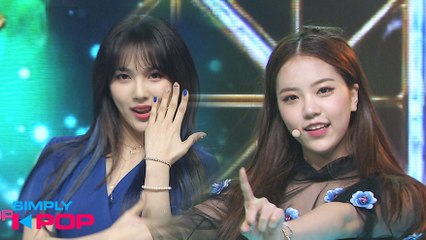 [Simply K-Pop] Girls in the Park(공원소녀) - RED-SUN (021)