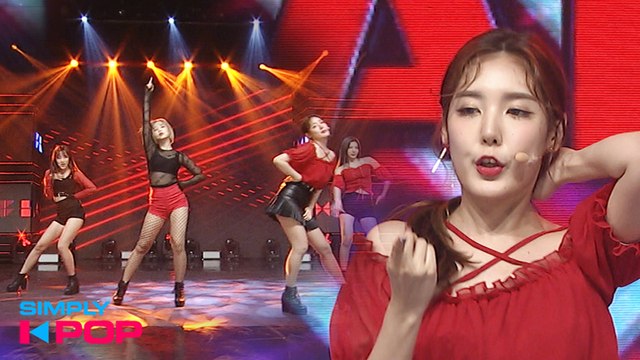 [Simply K-Pop] FLASHE(플래쉬) - TALK(톡!)