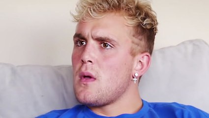 Jake Paul Dissed By Dr Phil