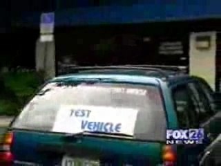 Run Car On Water Instead Of Fuel