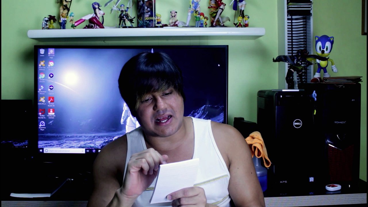 YOU TUBE Lixo