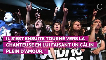 VIDEO. Quand Janet Jackson surprend un de ses fans après son concert