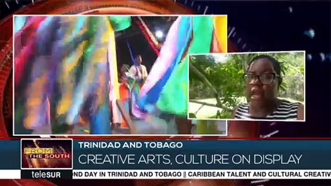 CARIFESTA XIV Kicks-off in Trinidad and Tobago Part 2