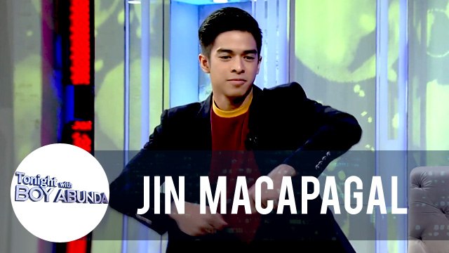 Jin showcases his dancing, singing, and acting skills | TWBA