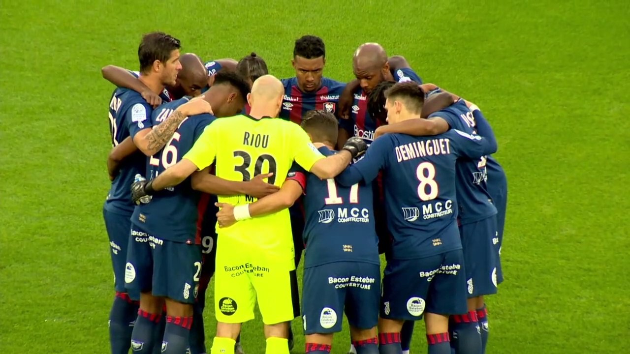 Le résumé du match SMCaen / FC Chambly