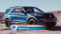2020 Ford Explorer Salem OR | Ford Explorer Dealership Salem OR