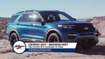 2020 Ford Explorer Cleveland TX | New Ford Explorer Cleveland TX