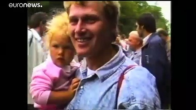 30-летие европейского пикника