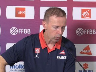 Amical - Collet a apprécié la victoire face au Brésil