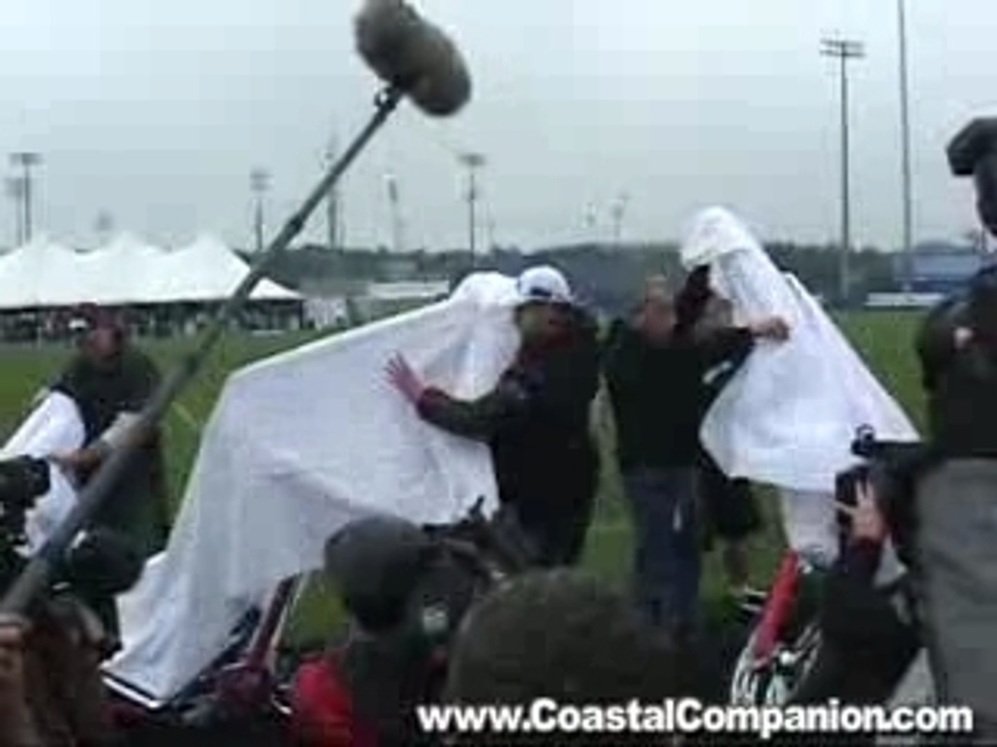 Game Day--Australia Day Challenge--Coastal Companion Special