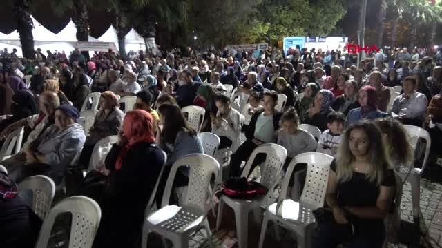17 Ağustos Depreminde hayatını kaybedenler törenle anıldı