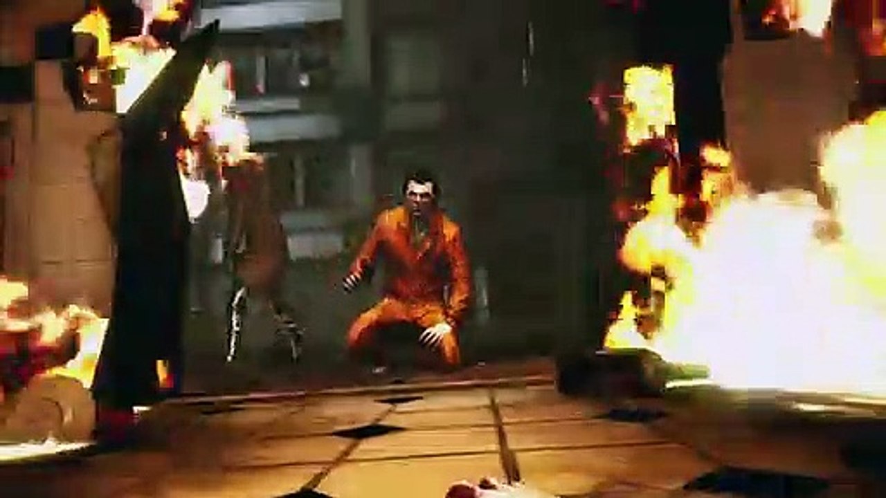 The Darkness 2 (Xbox 360 ) Part 1