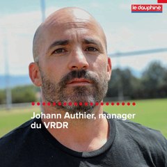 Johann Authier, manager du lence-Romans Drôme Rugby : " On monte en puissance"