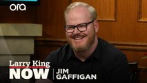 Jim Gaffigan explains why he considers himself a relatable comedian