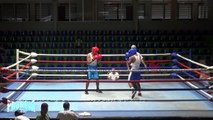 Brayan Umaña VS Jimmy Cruz - Boxeo Amateur - Miercoles de Boxeo