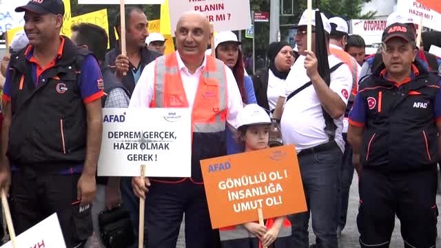 17 Ağustos Marmara Depremi'nin 20. yılı
