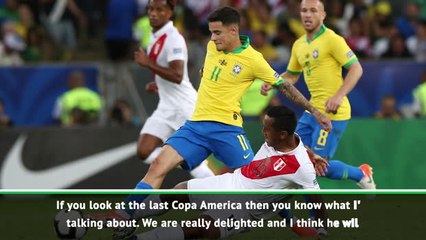 Coutinho loan good for Bayern and Bundesliga - Kovac