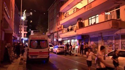 Kağıthane'de bir kadın tartıştığı kişiyi silahla öldürdü