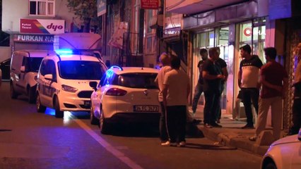 Kağıthane’de bir kadın tartıştığı kişiyi silahla öldürdü