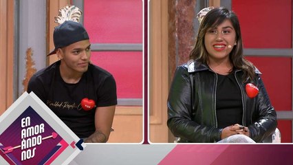 ¡Yua le ADVIERTE a Galo que besará a su flechada! | Enamorándonos