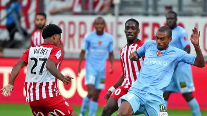 Revivez les meilleurs moments de la victoire de l'ASNL face au Mans (2-1)