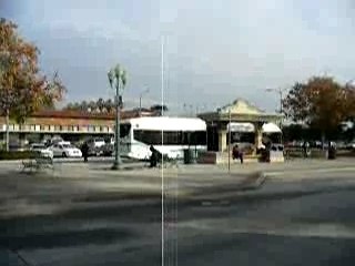 Foothill Transit NABI 60-BRT Silver Streak