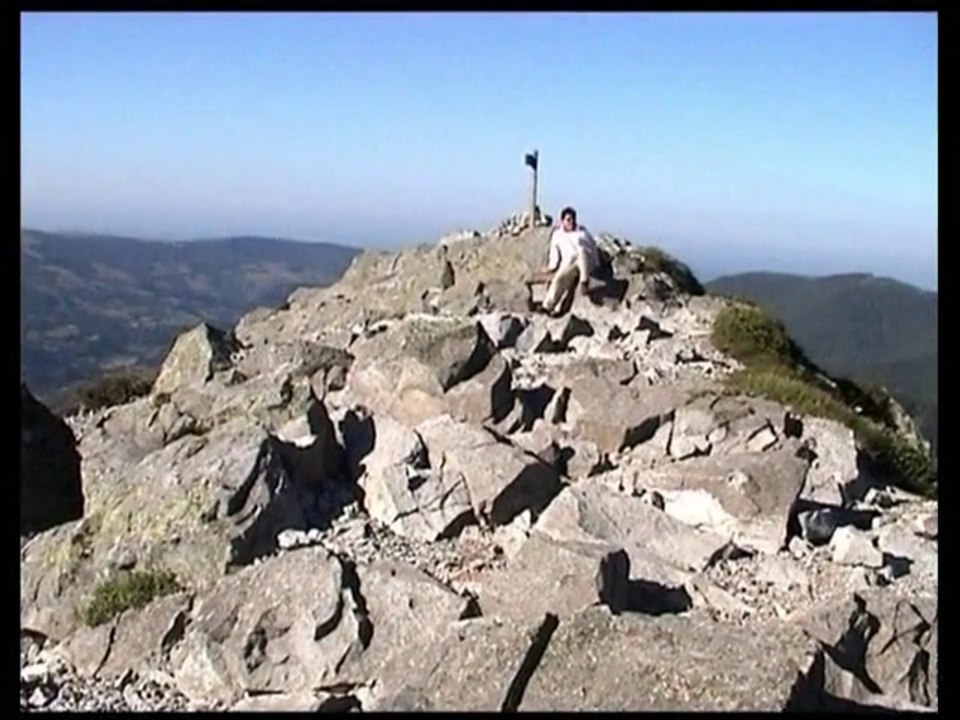 Les Puys Griou, Mary... Cantal