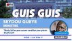 Guis Guis Seydou Gueye - Macky Sall ne pose aucune condition pour gracier Khalif Sall - YouTube