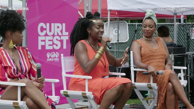 CURLFEST SPECIAL on Confronting Colorism | Listen to Black Women: Take to the Streets | Episode 5