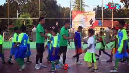 Semangat Kemerdekaan di Perbatasan Timor Leste