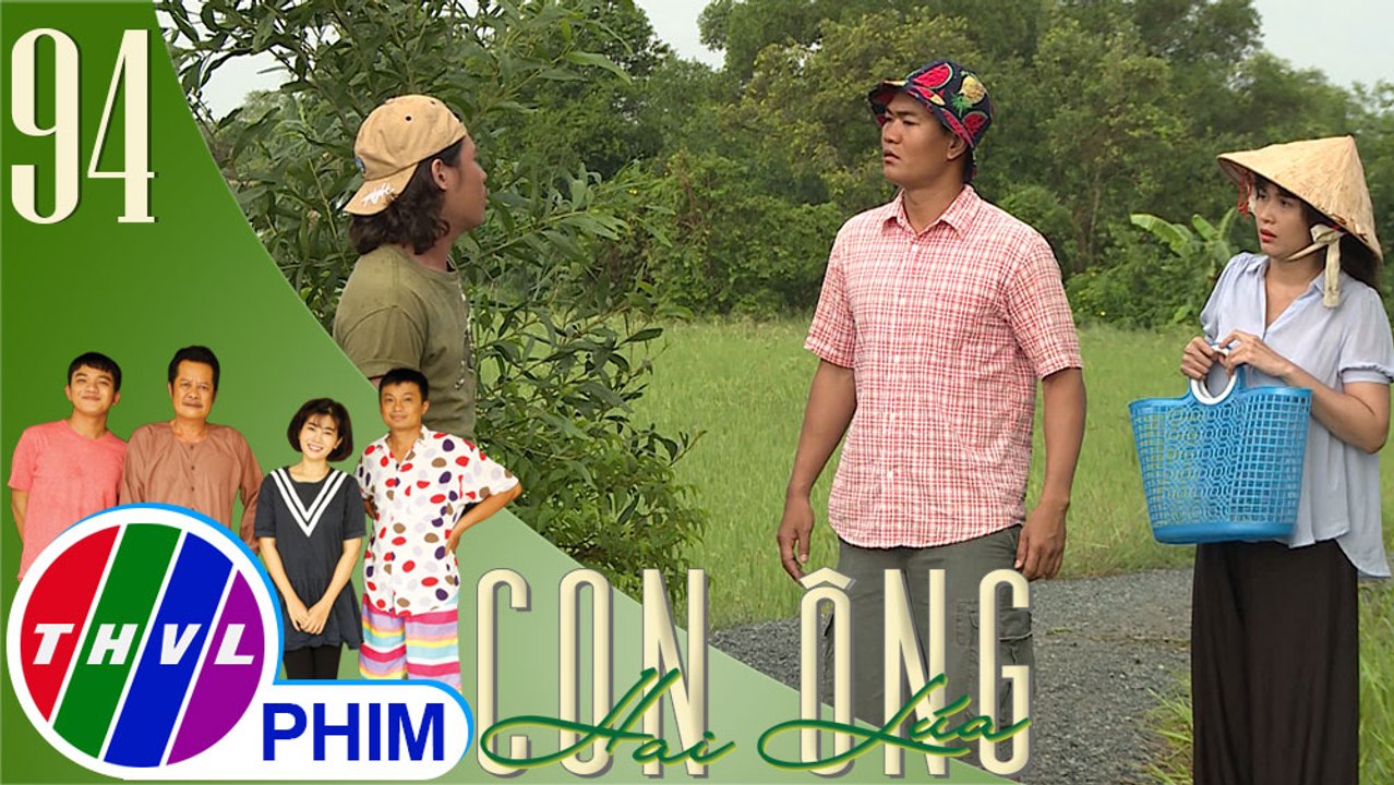 THVL | Con ông Hai Lúa - Tập 94[2]: Mai cảm mến Ba Giai khi anh ra tay cứu mình thoát khỏi Tám Xệ